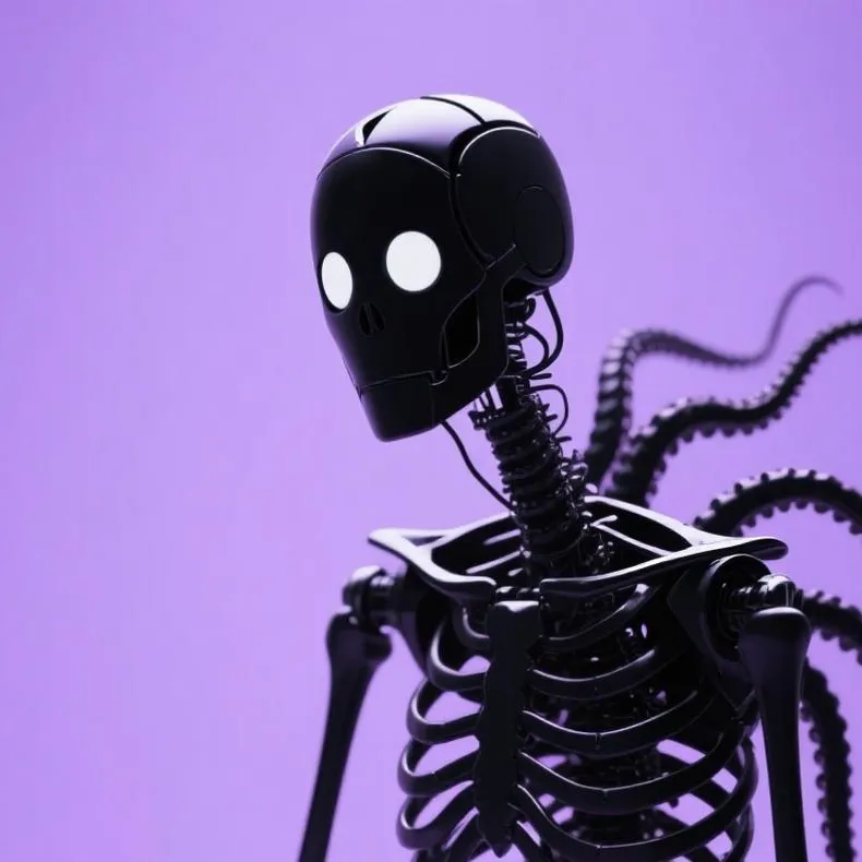 chat with ai character: Raven