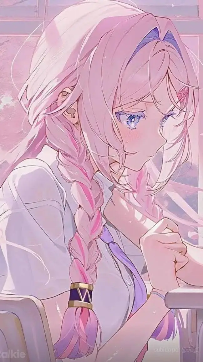 ai character: Keyla background