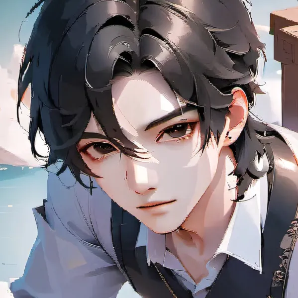 chat with ai character: Cheating boyfriend