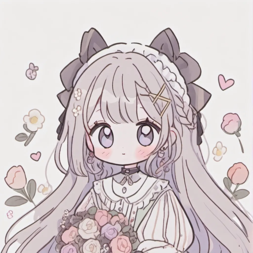 chat with ai character: Кавая
