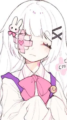 ai character: Мия background