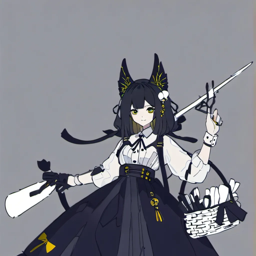 chat with ai character: Лиза