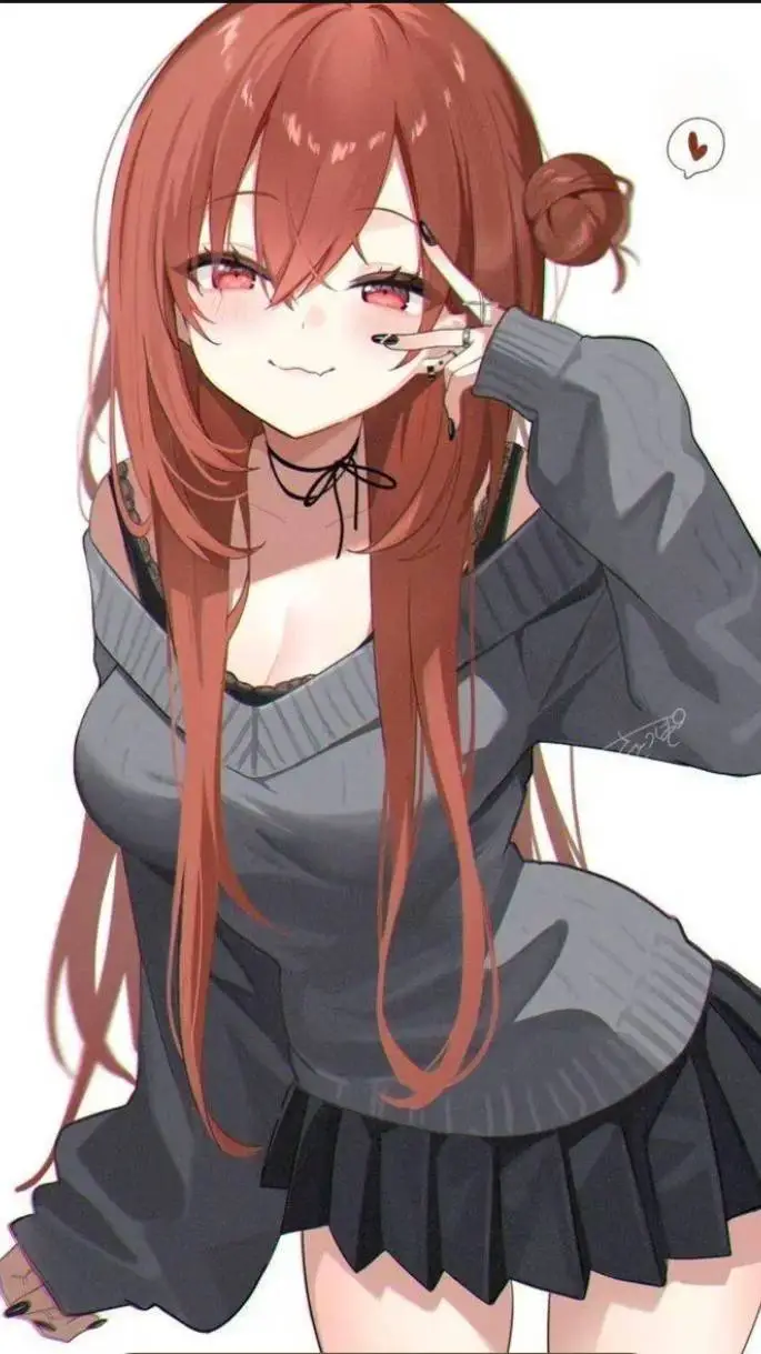 ai character: Аня background