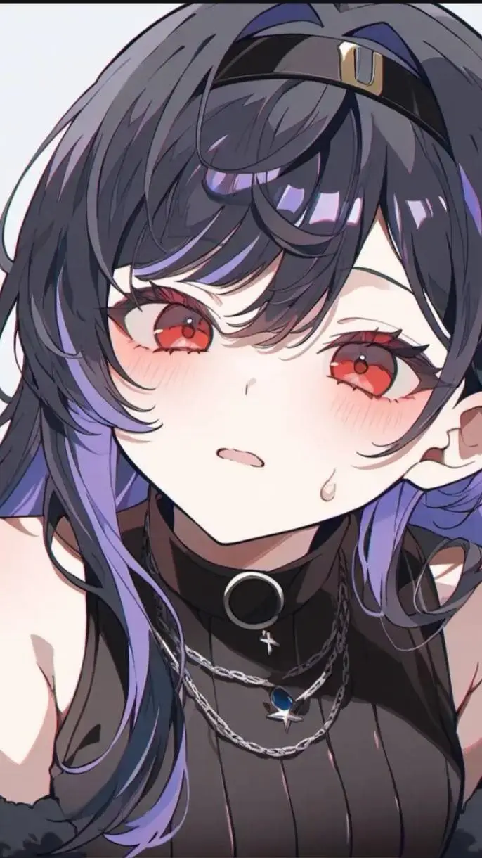 ai character: Мидзуки background