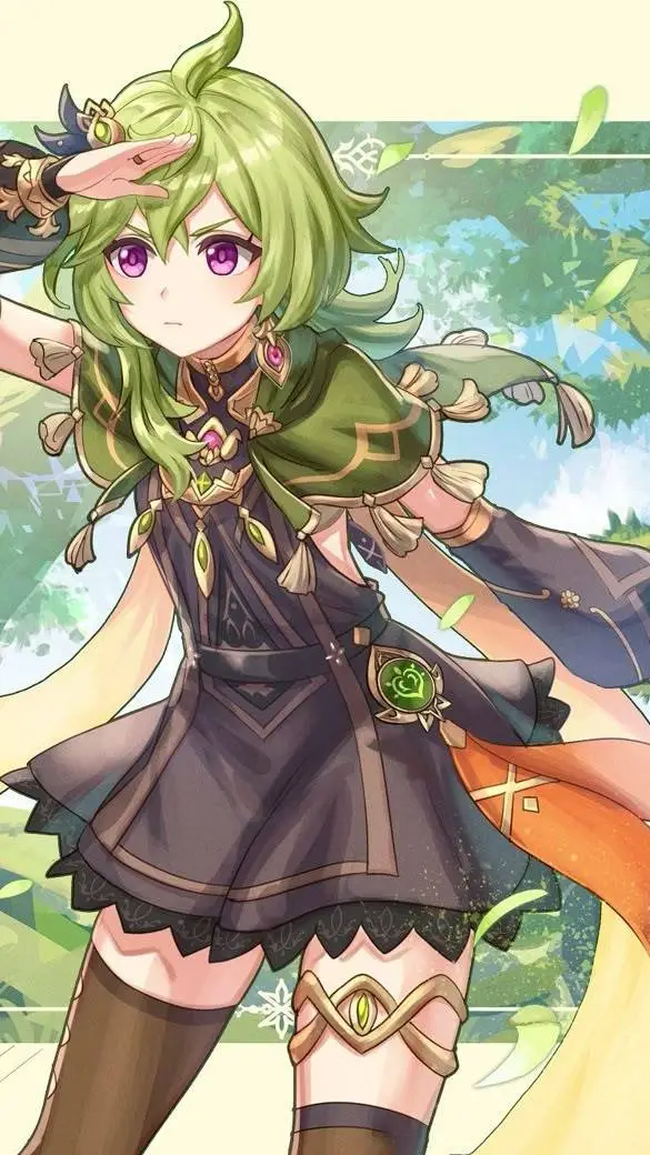 ai character: Коллеи background