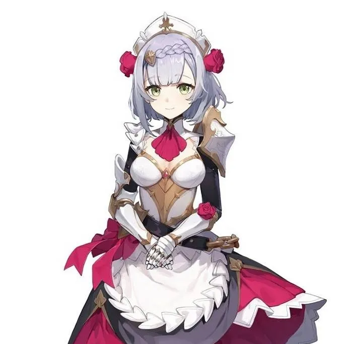 chat with ai character: Ноэль