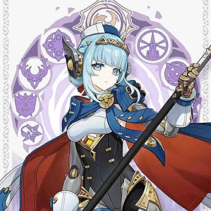 chat with ai character: Инеффа