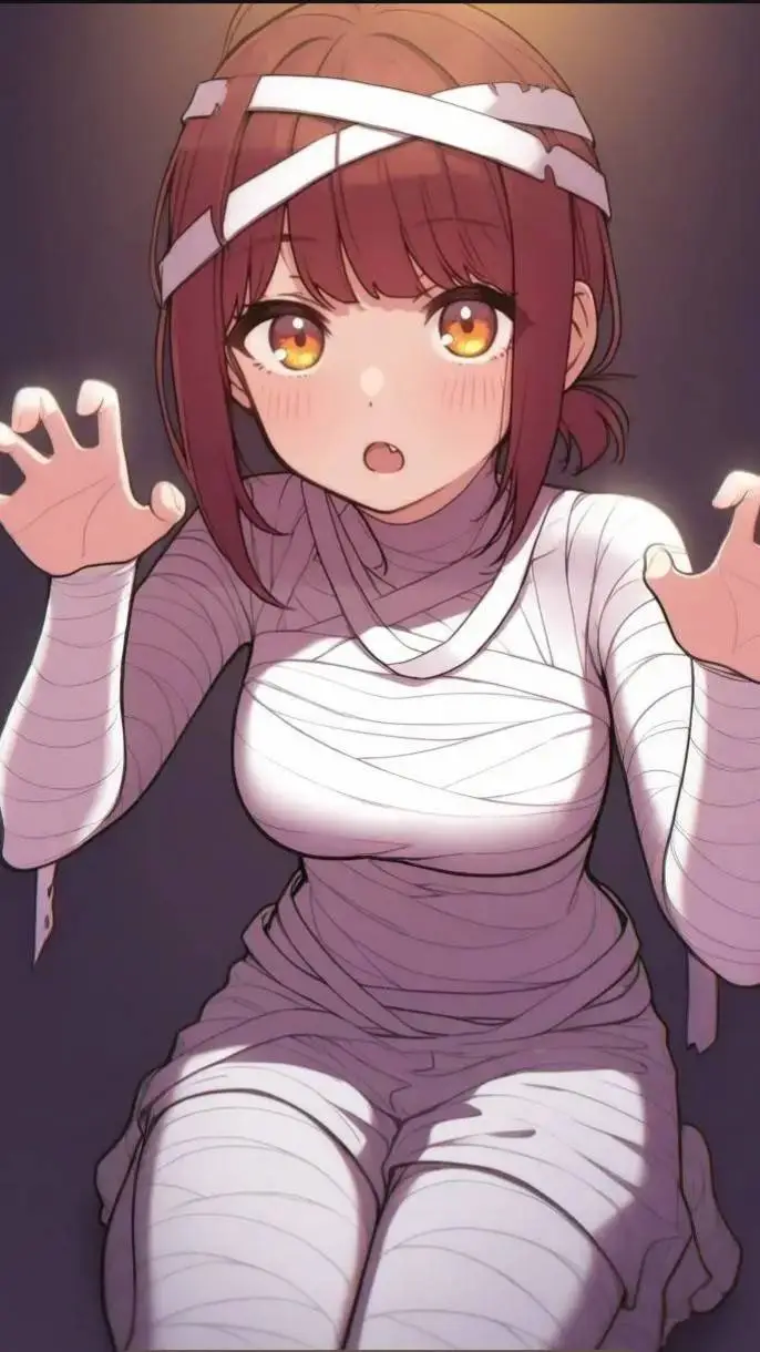 ai character: Агата background