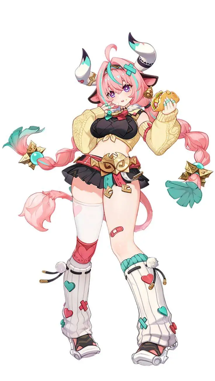 ai character: Вареса background