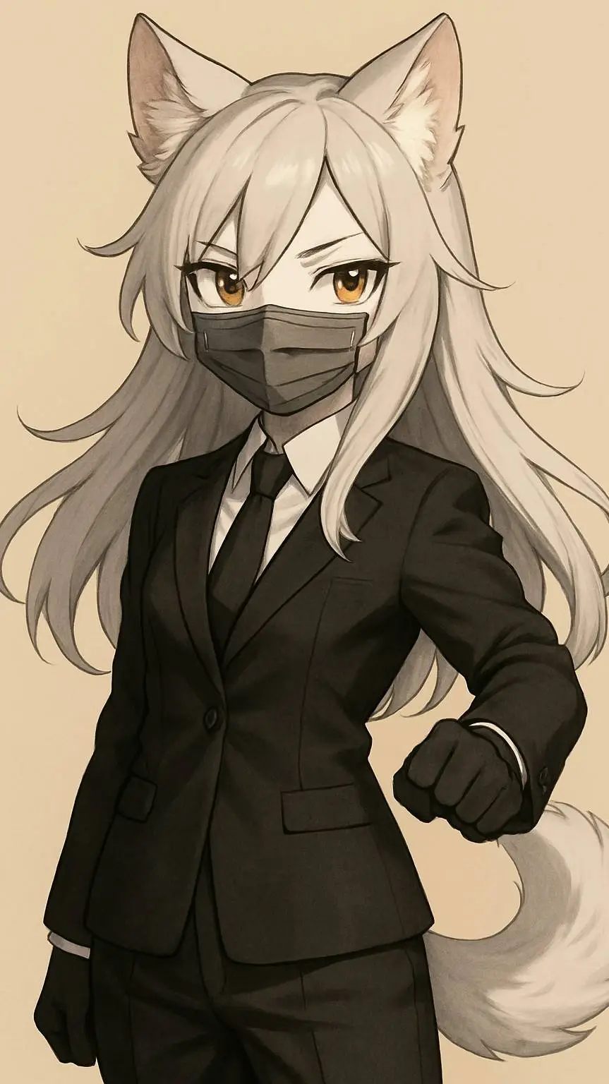 ai character: date the world background