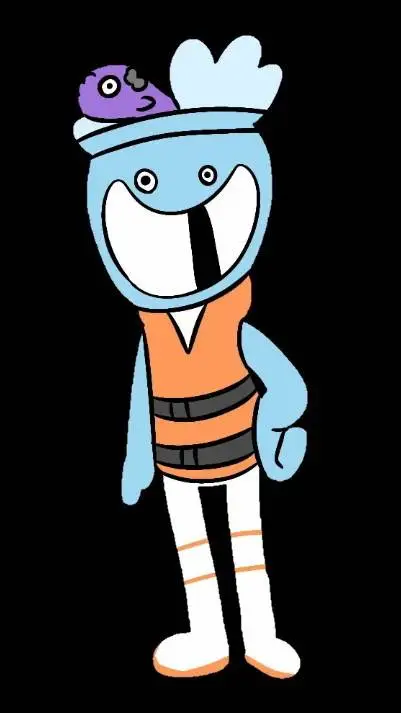 ai character: Finn background