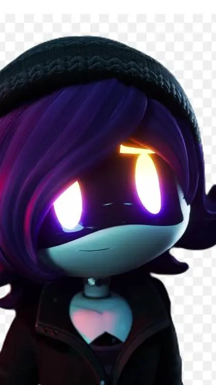 ai character: Uzi the game background