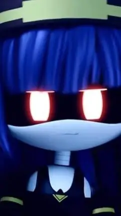 ai character: doll background