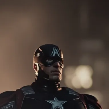 chat with ai character: Avengers