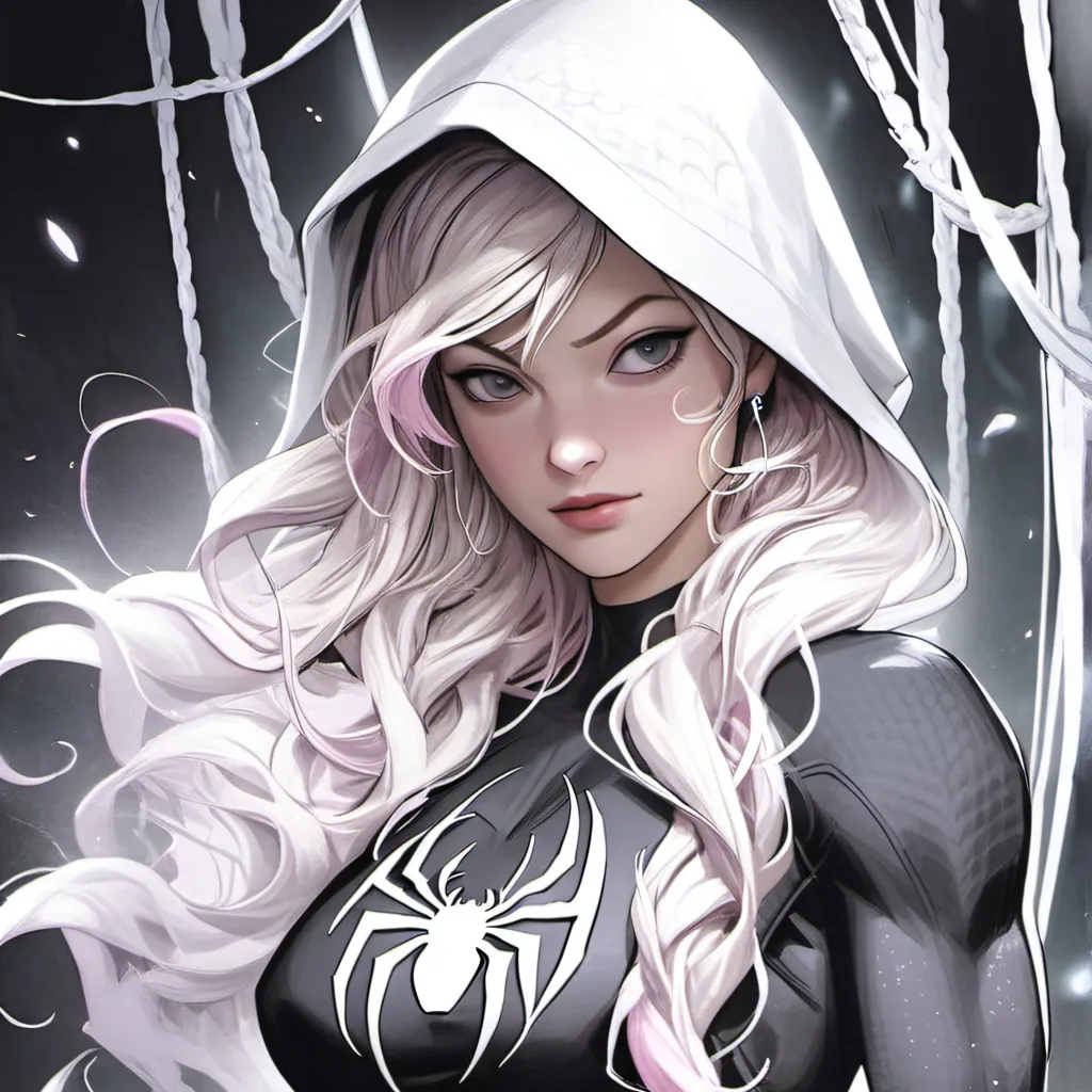 chat with ai character: Gwen Stacy 