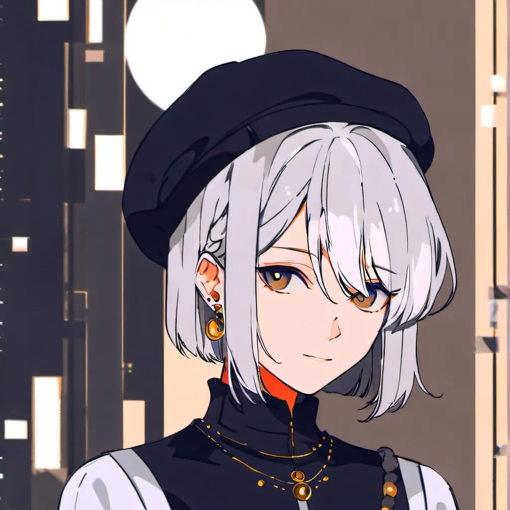 chat with ai character: Elen