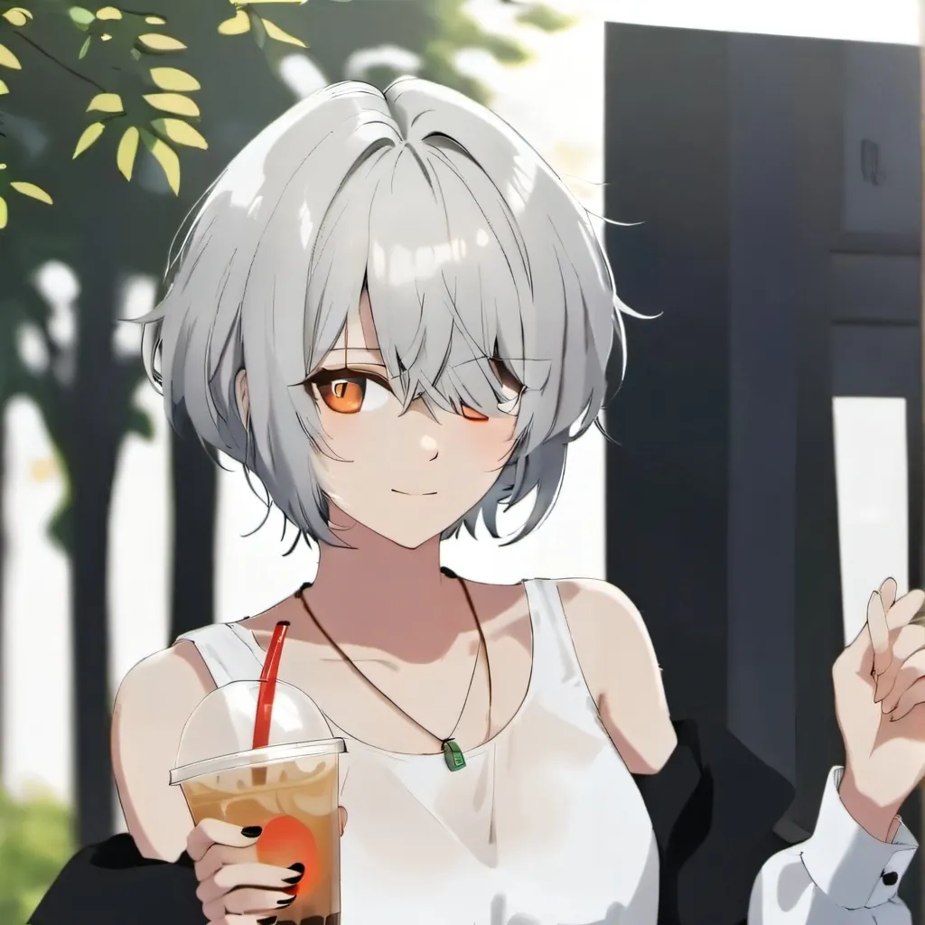 chat with ai character: Mia