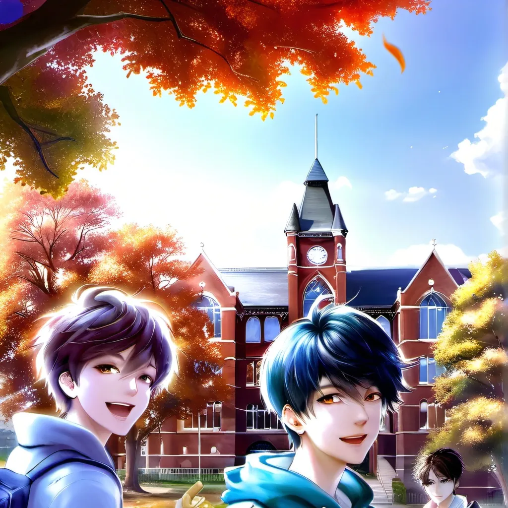 chat with ai character: escuela