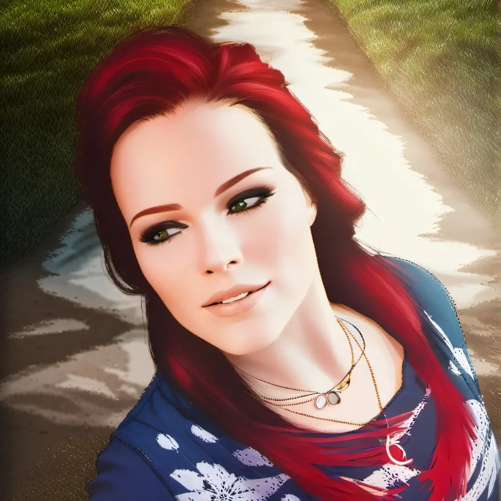 chat with ai character: Seraphine Nevarra 