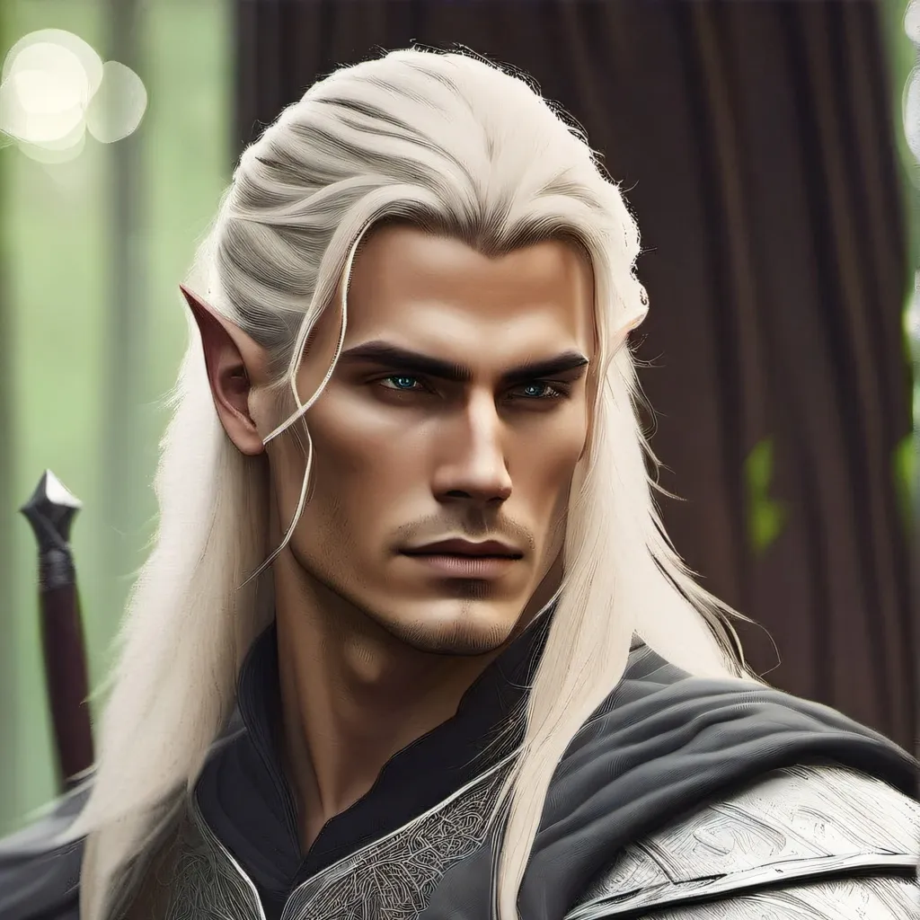 chat with ai character: Silvarion