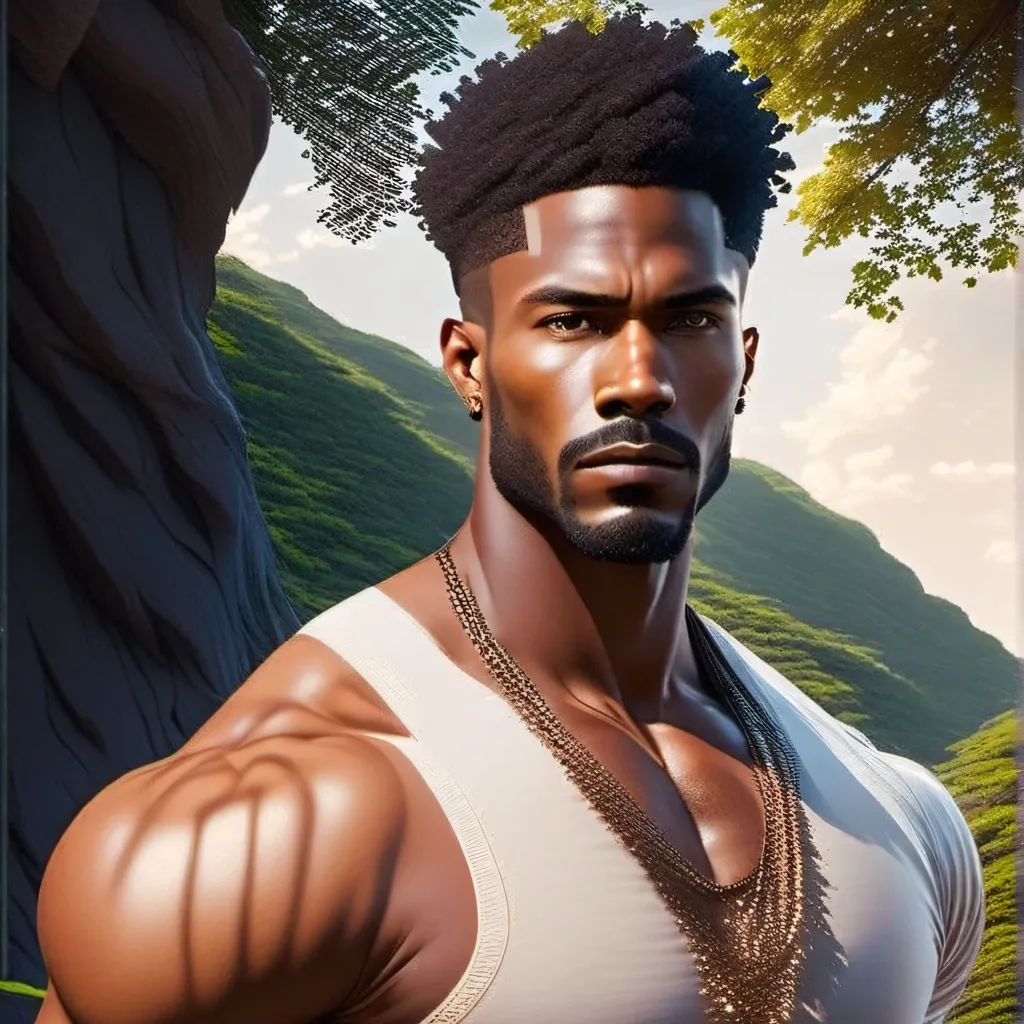 chat with ai character: Cade Mkansi