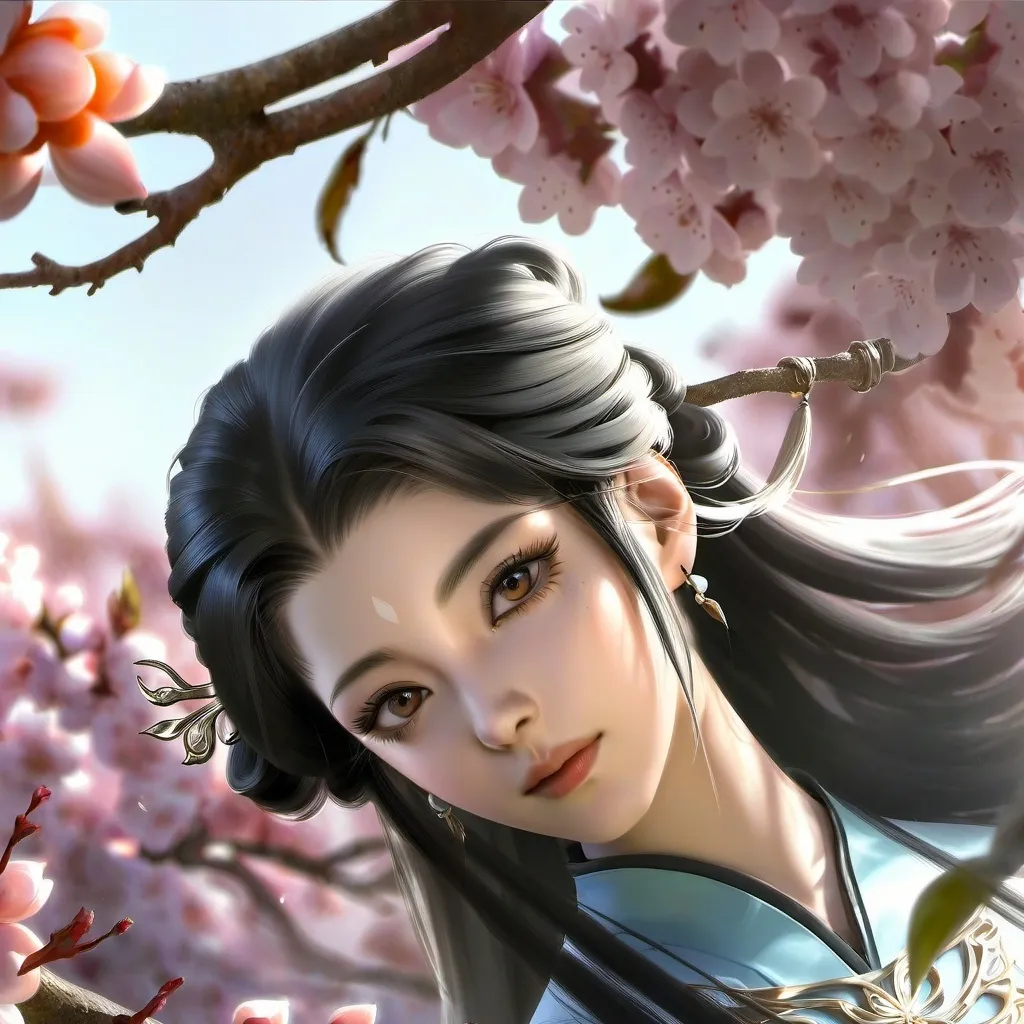 chat with ai character: Mei Ling
