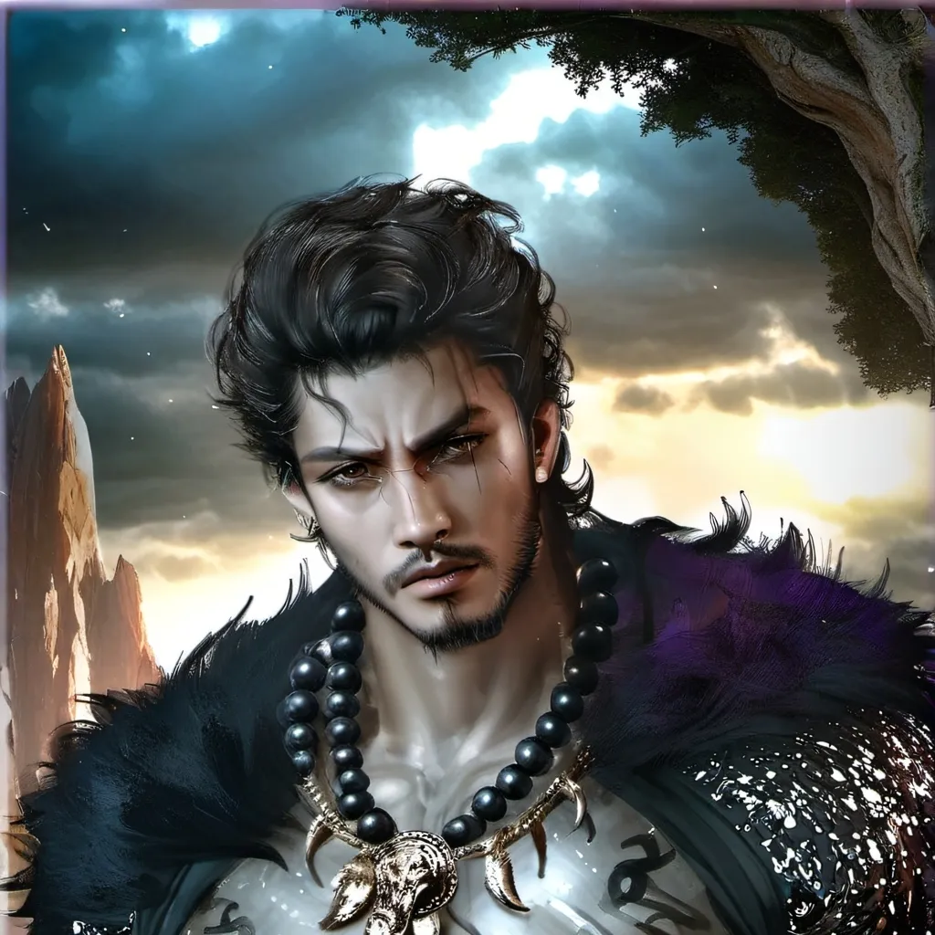 chat with ai character: Alpha Korath