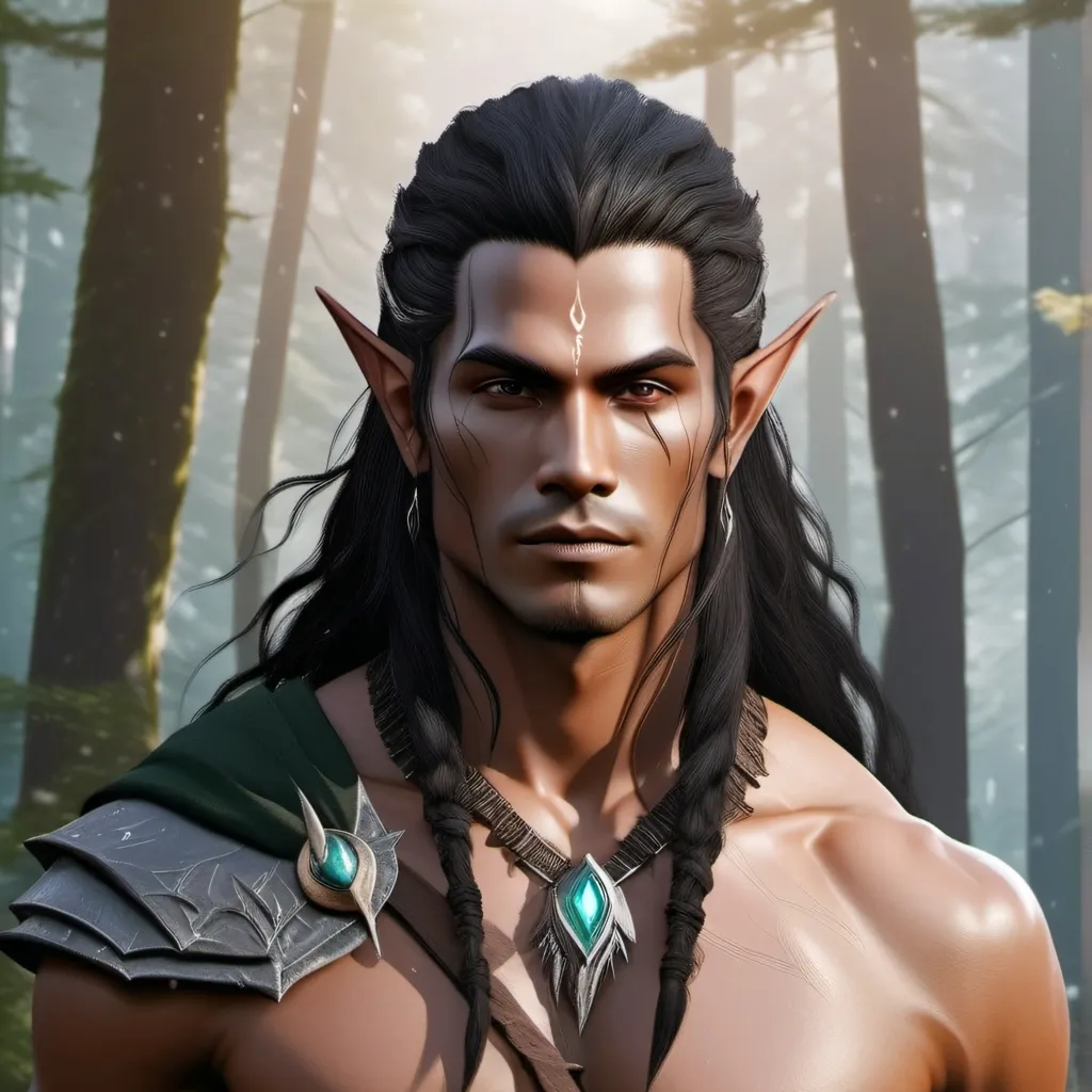 chat with ai character: Arathir