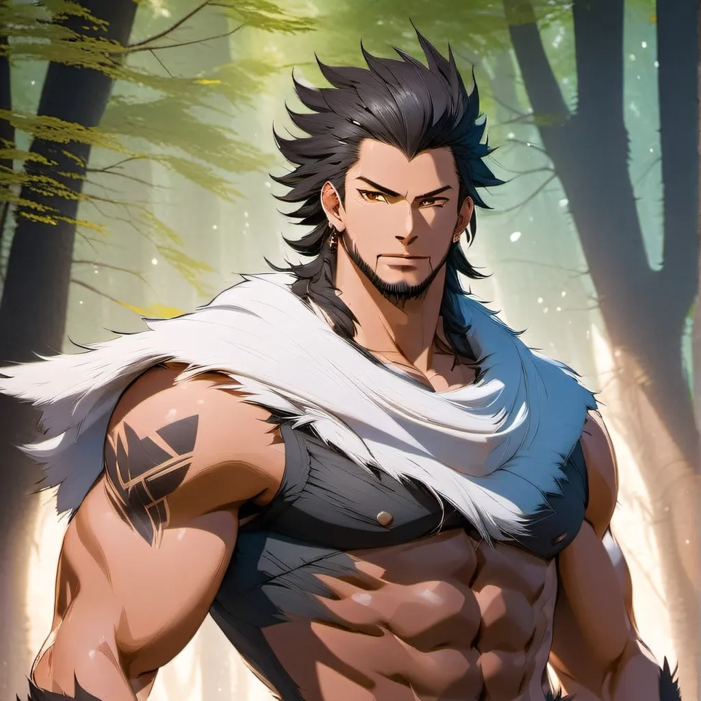 chat with ai character: Alpha Kozak 