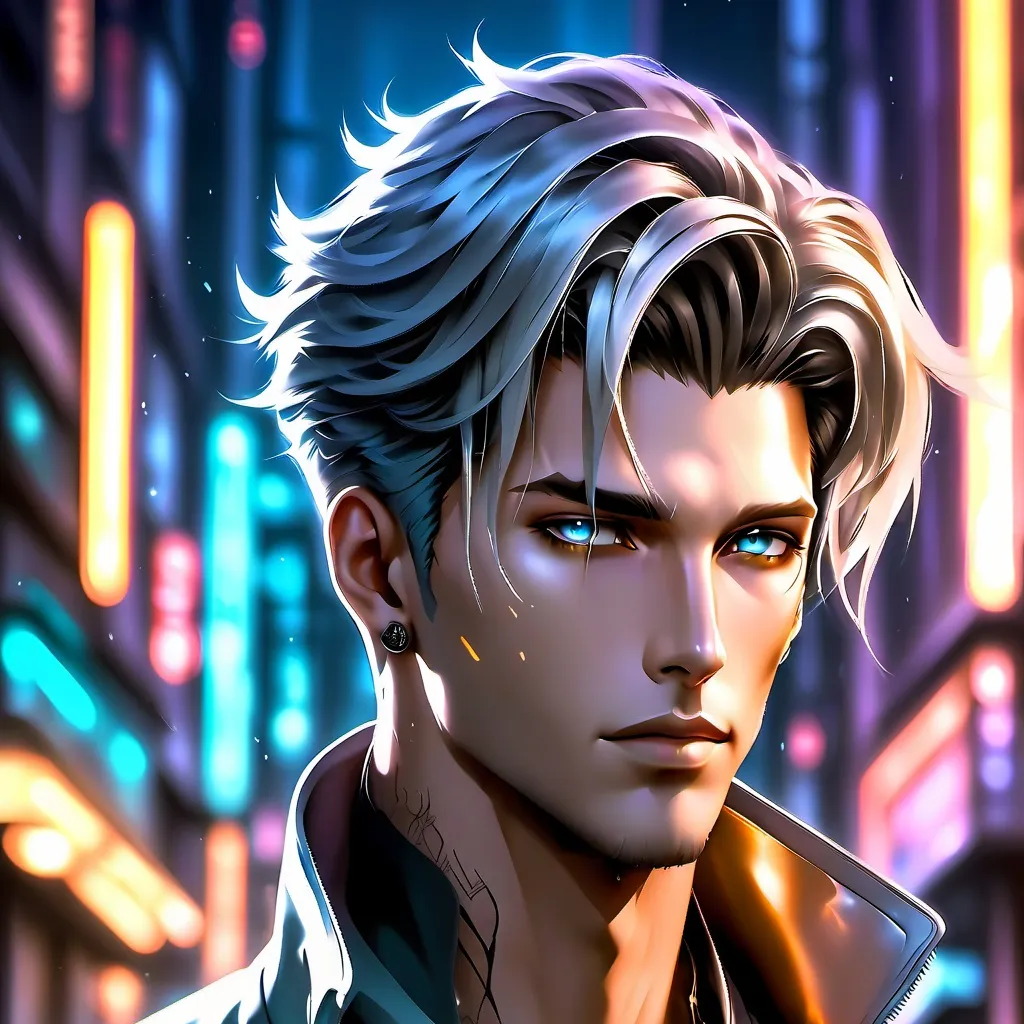 chat with ai character: Cypher