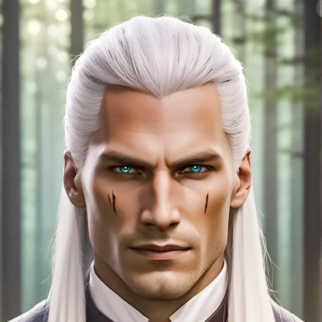 chat with ai character: Arax Naru