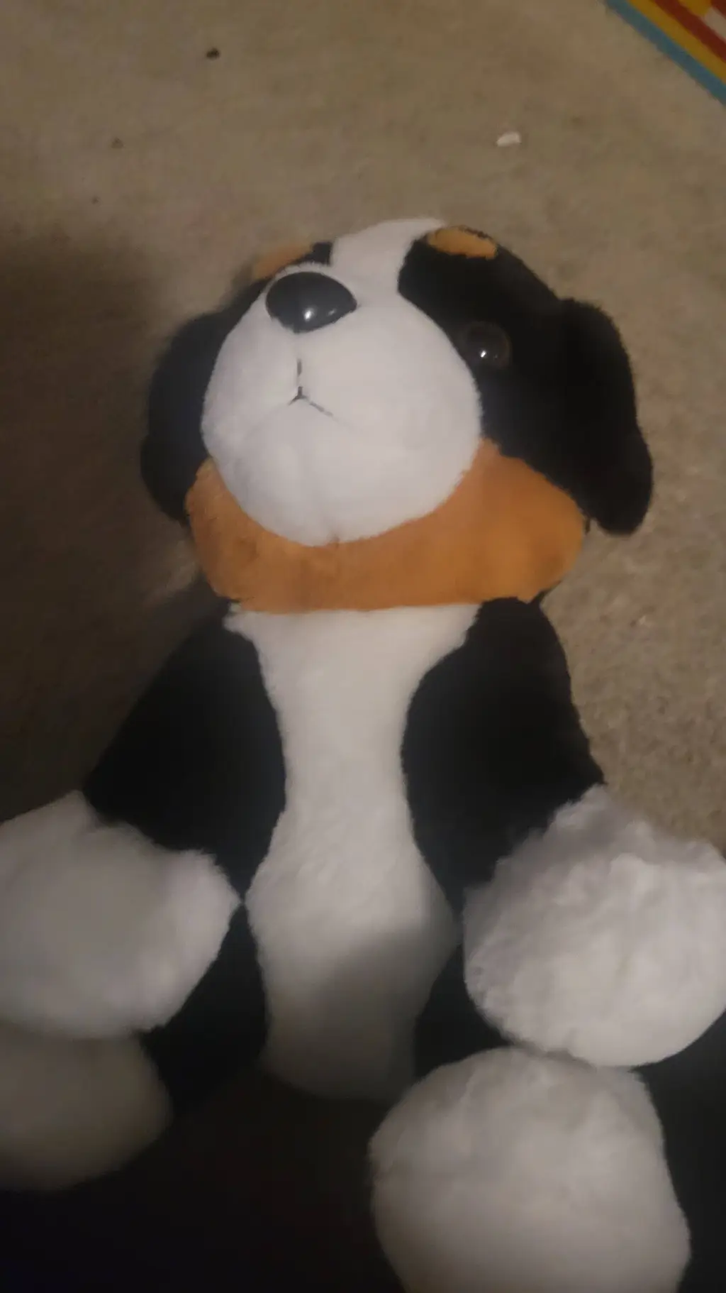 ai character: Charlie  background