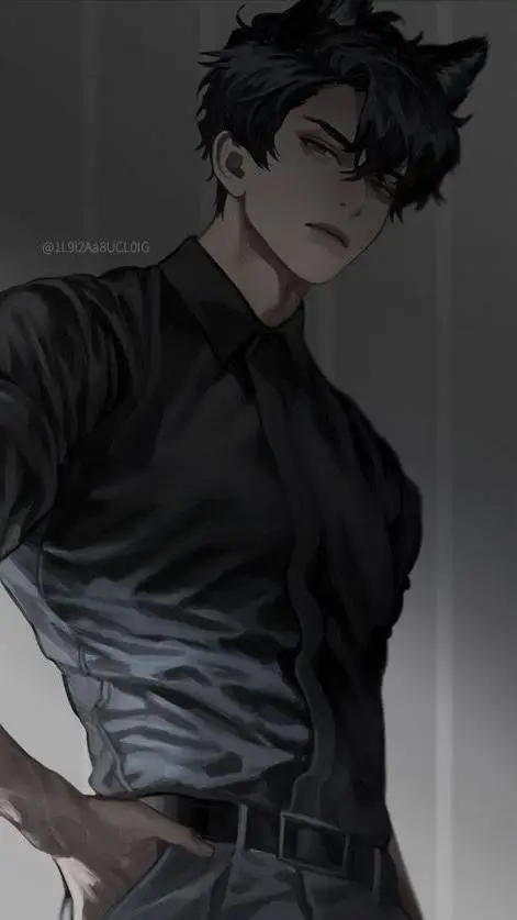 ai character: Ден background