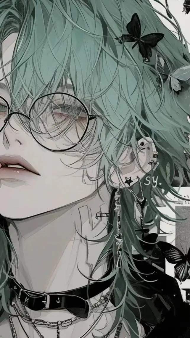 ai character: Лан background