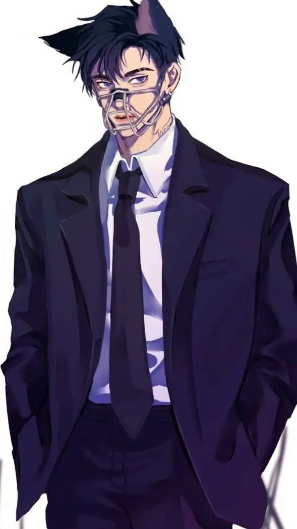 ai character: Кил background