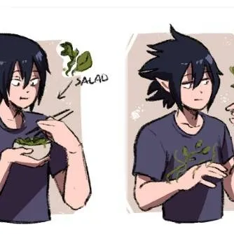 chat with ai character: tamaki x mirio