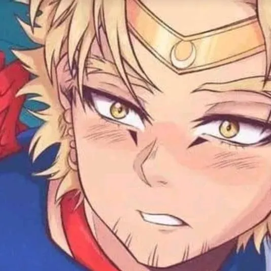 chat with ai character: mha 