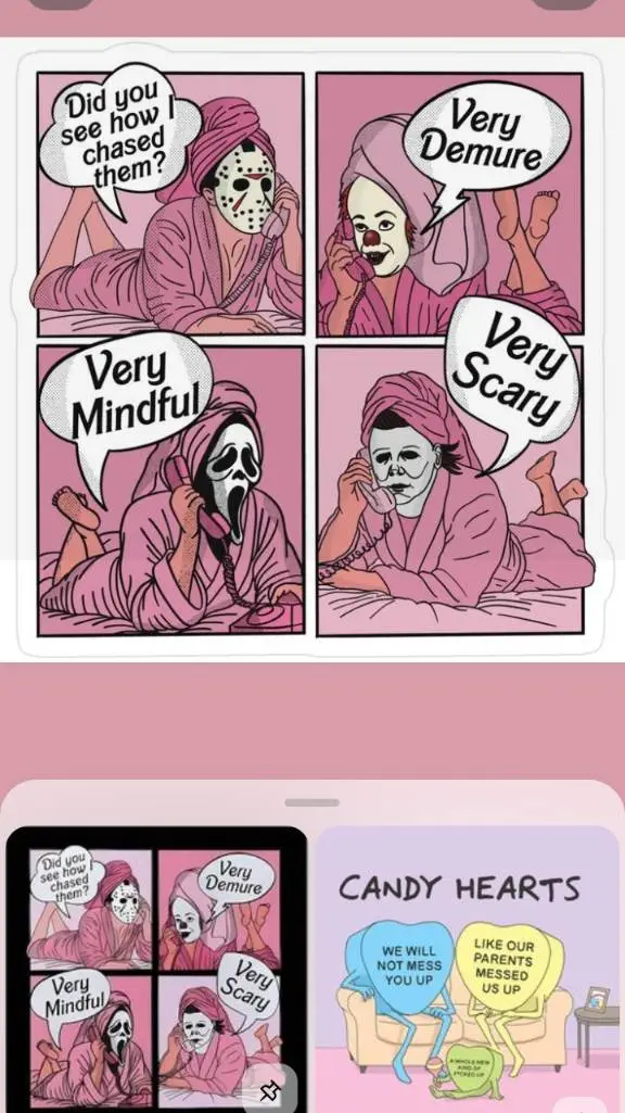 ai character: my favorite person background