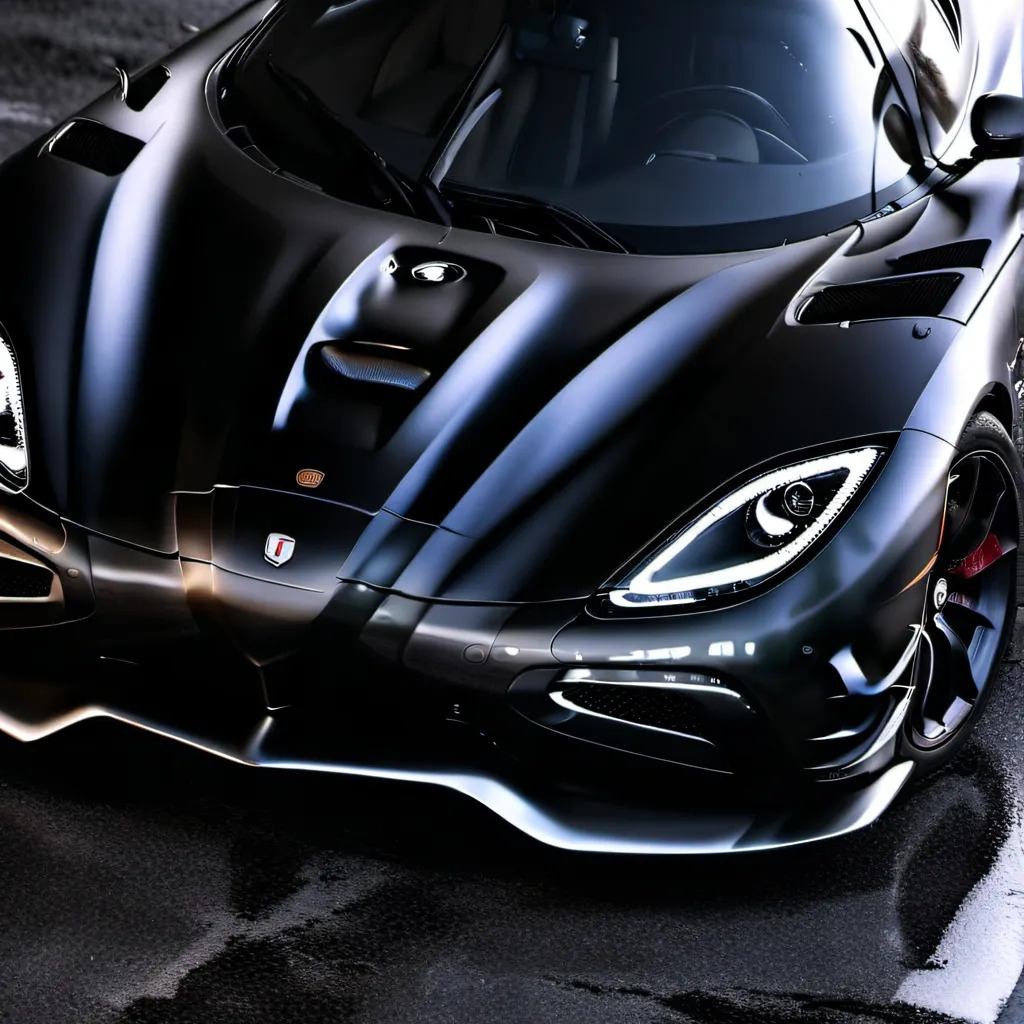 chat with ai character: Koenigsegg Agera R