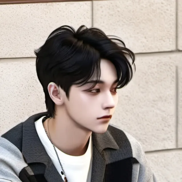 chat with ai character: leo