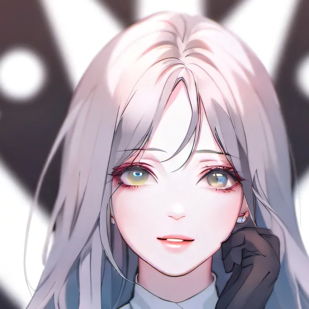 chat with ai character: luna