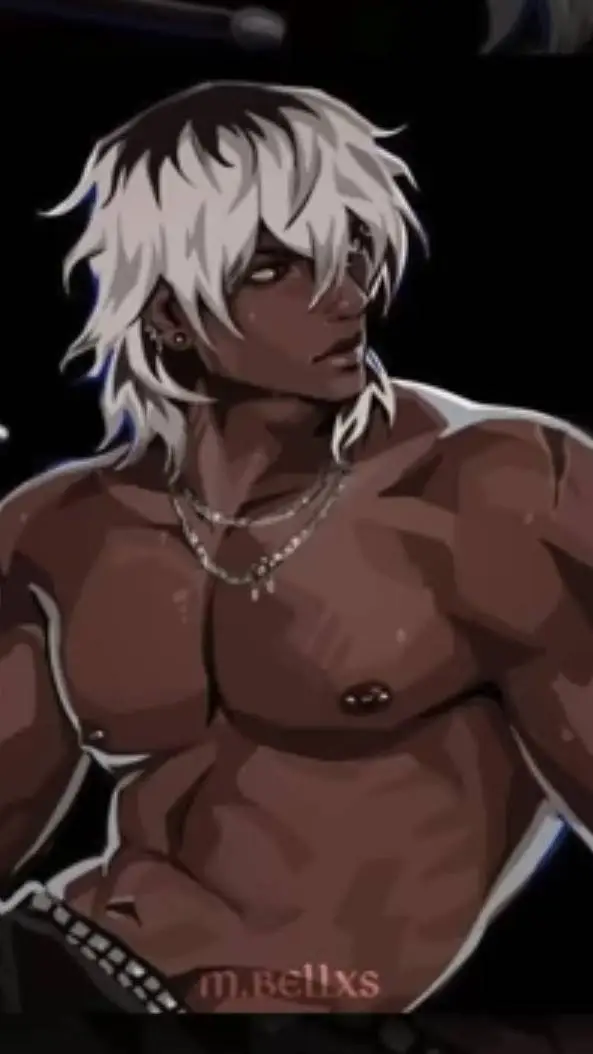ai character: Mike  background