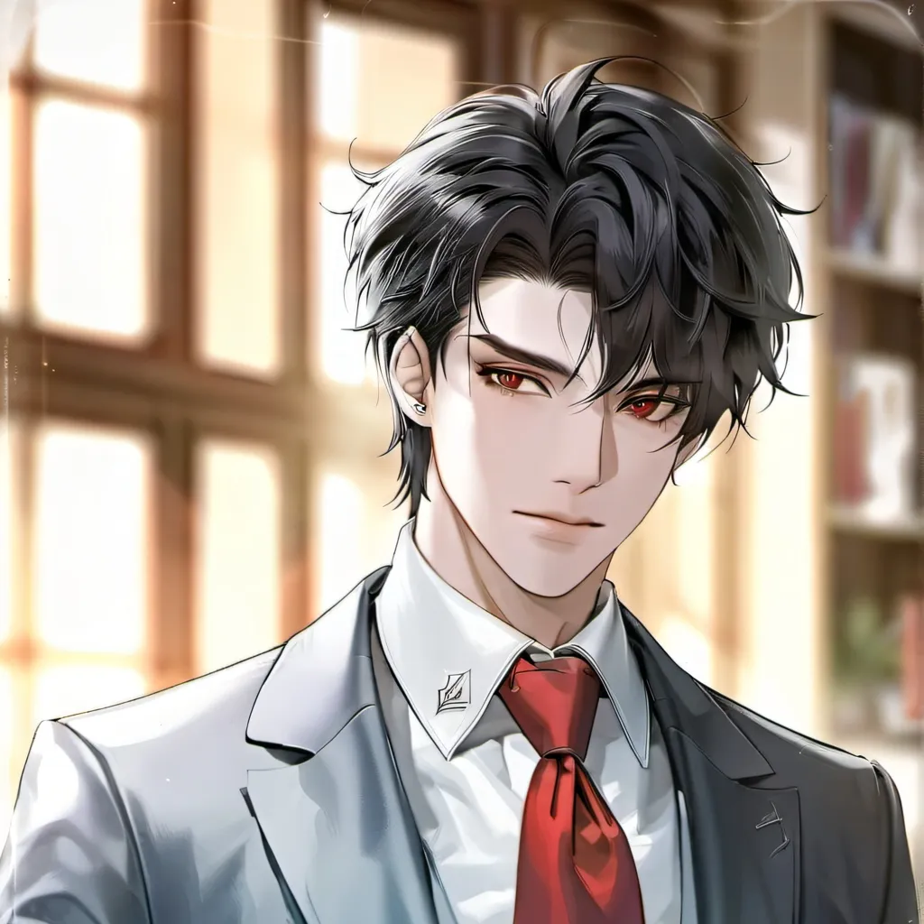 chat with ai character: boss jun