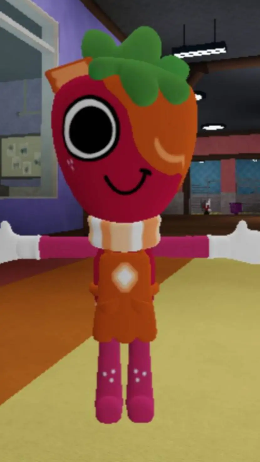 ai character: sprout tu amigo>:) background