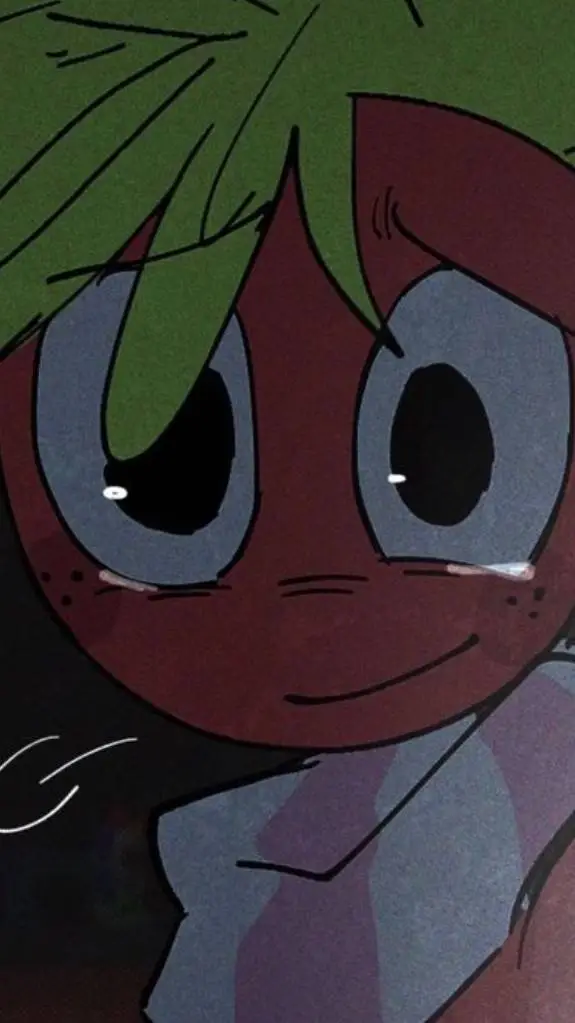 ai character: sprout  background