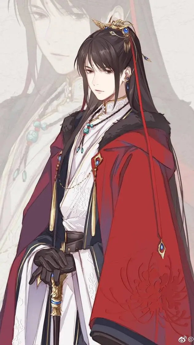 ai character: Александр background