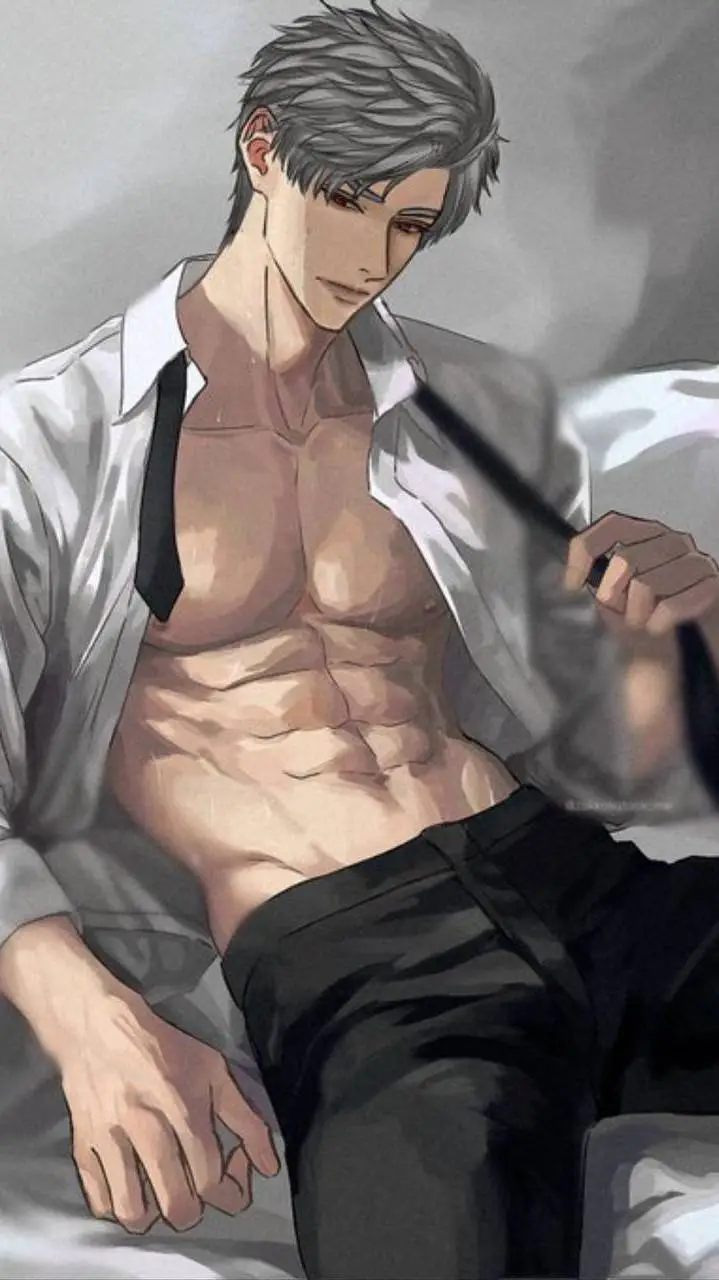 ai character: Ноа background
