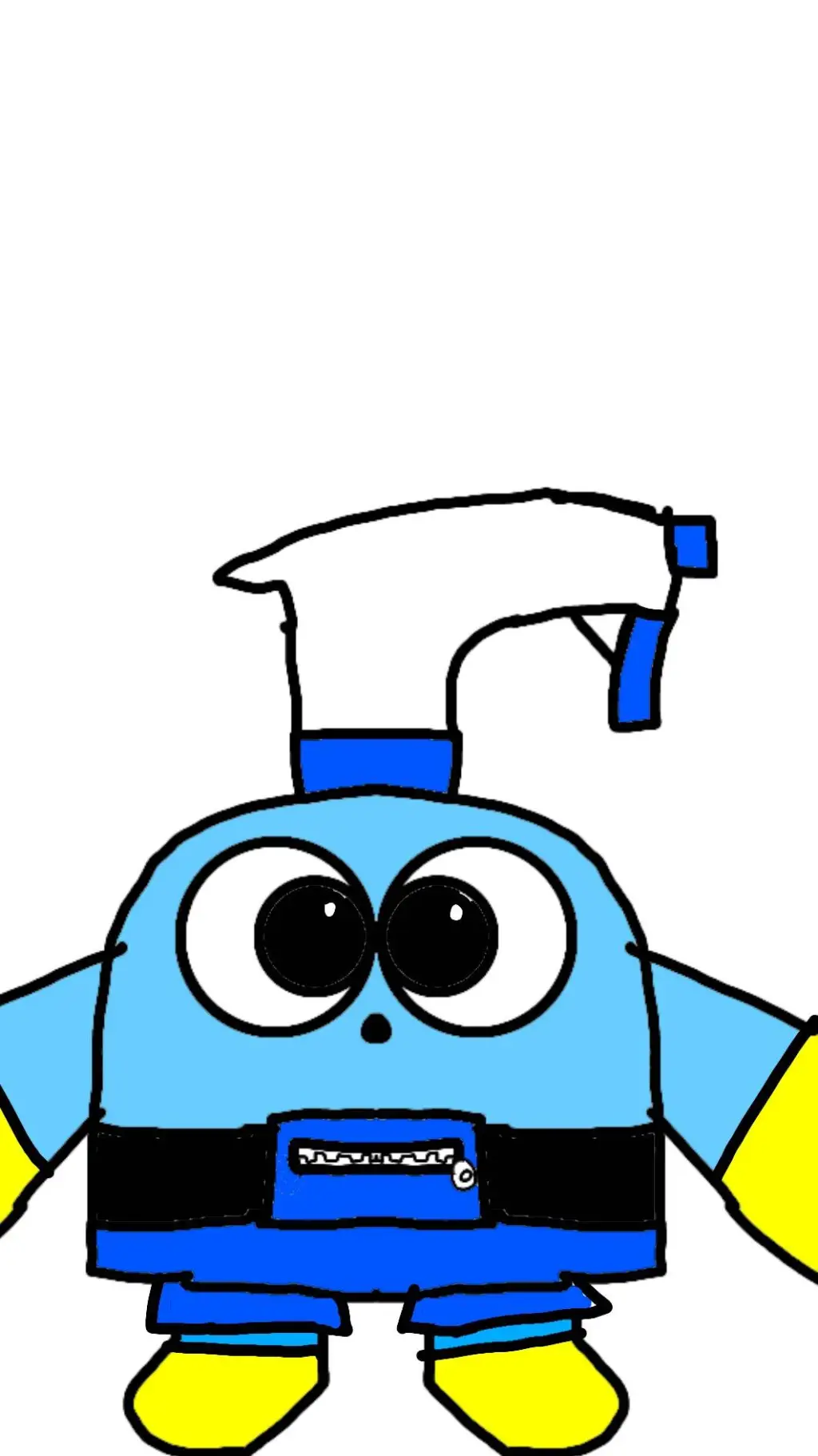 ai character: Tomi  background