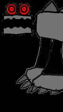 ai character: Twisted tango  background