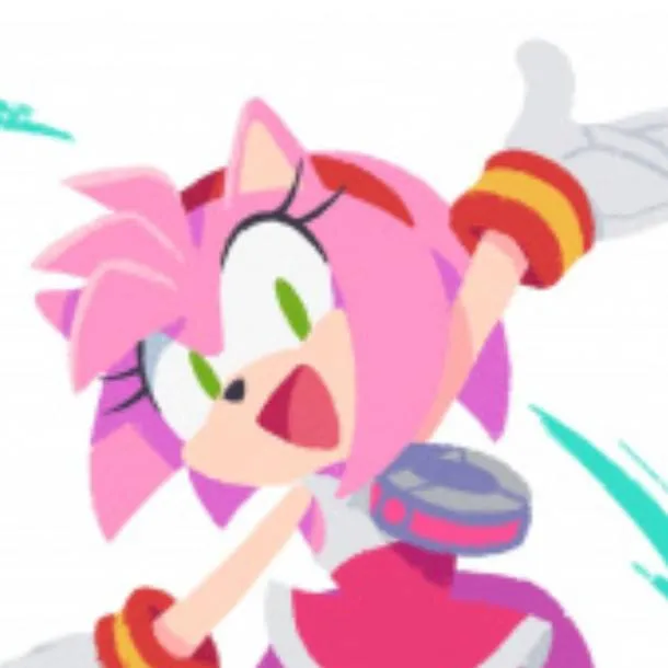 chat with ai character: Amy rose